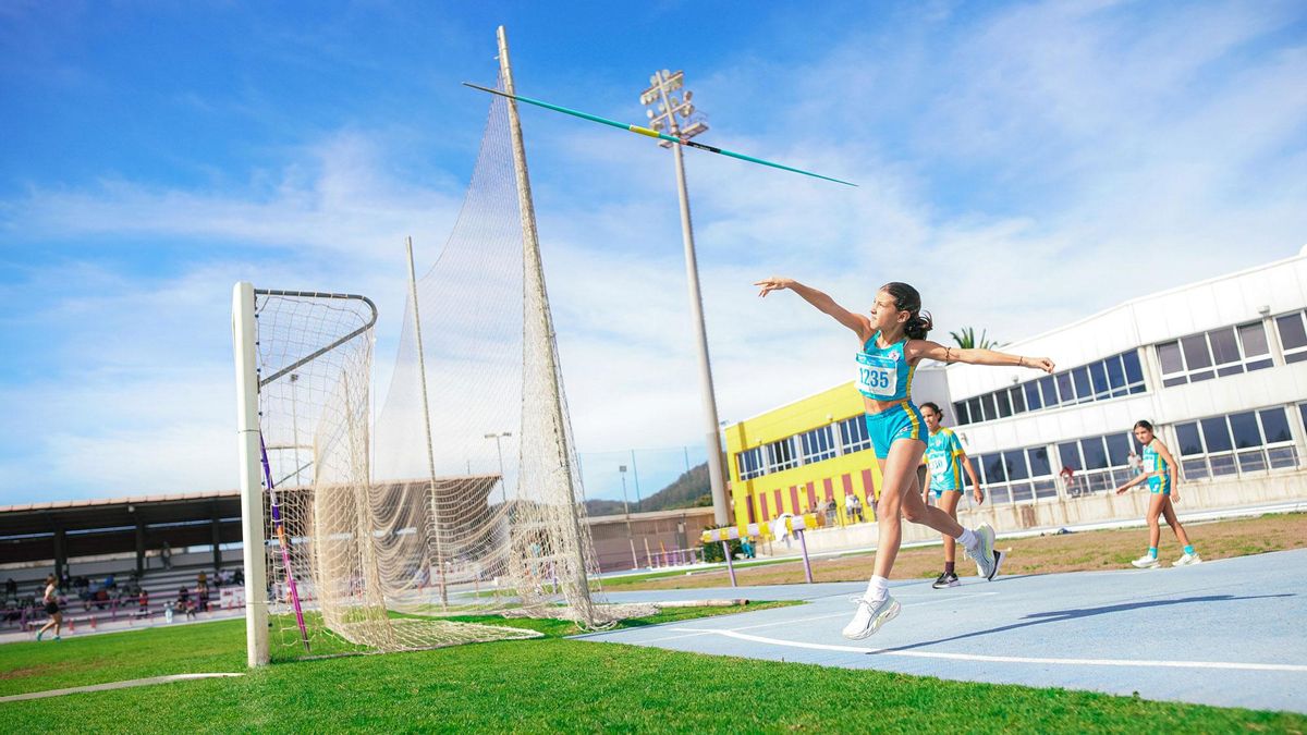 Diez modalidades y 2.600 deportistas en los Juegos Cabildo de Tenerife