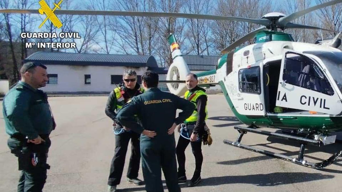 Los equipos de rescate encuentran sin vida a la mujer desaparecida desde el sábado en La Magdalena