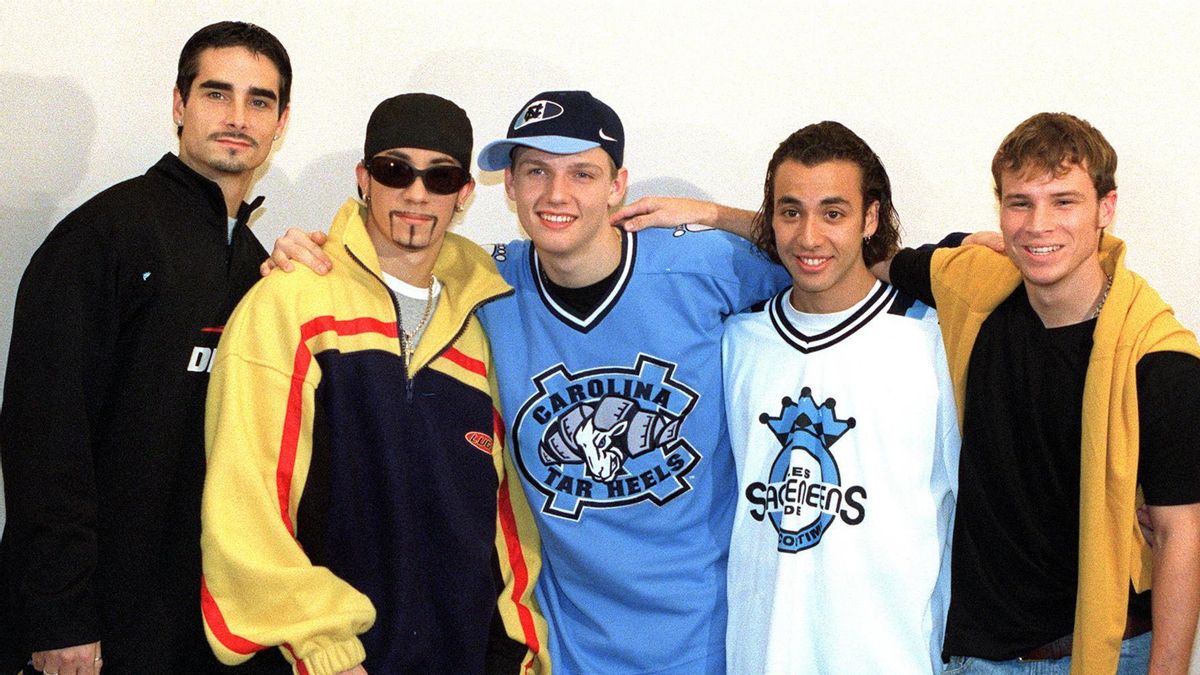 De desconocidos a todo un fenómeno mundial: 30 años de la canción que fue el primer gran éxito de los Backstreet Boys