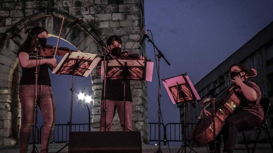 Fotografía: Compañía ‘Musicordae’
