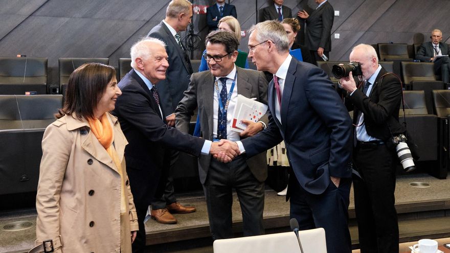 Alemania suma a su proyecto de escudo antimisiles a 14 países mientras España insiste en no haber sido invitada