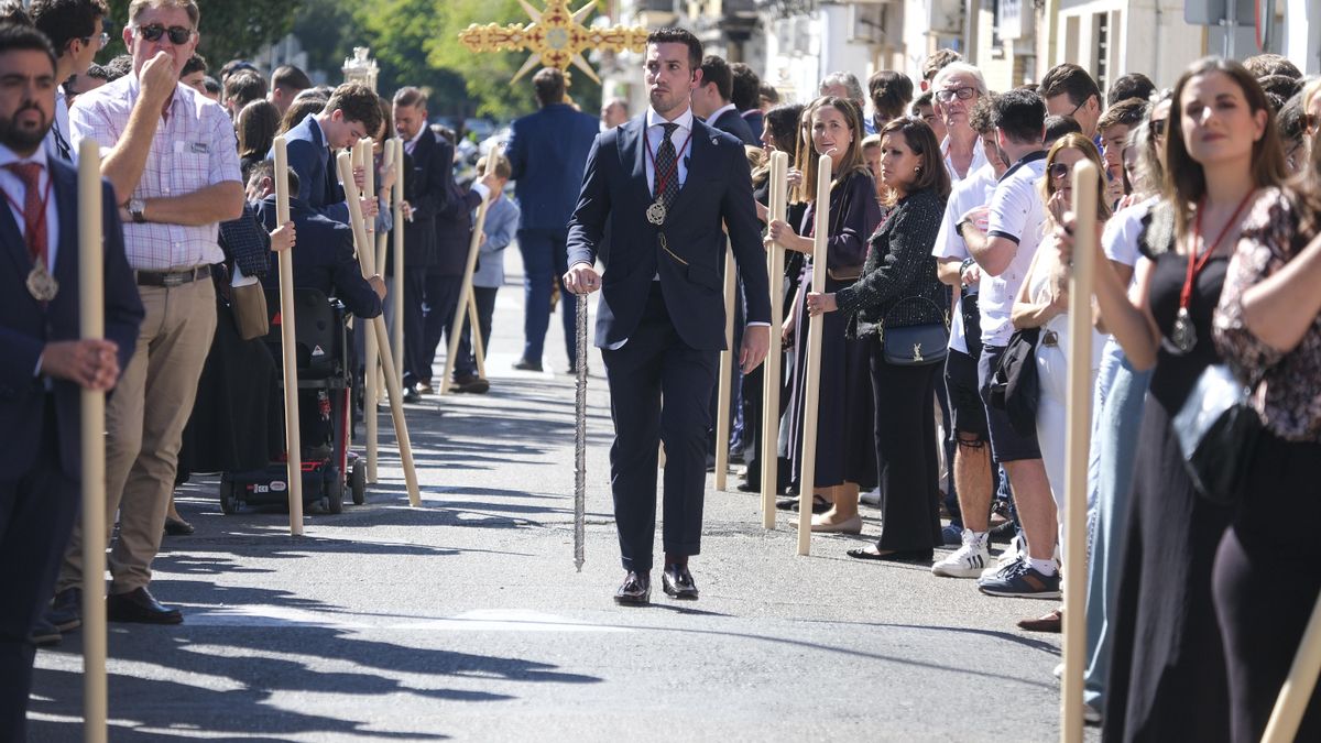 Nuestro Padre Jesús de la Oración en el Huerto de Cabra