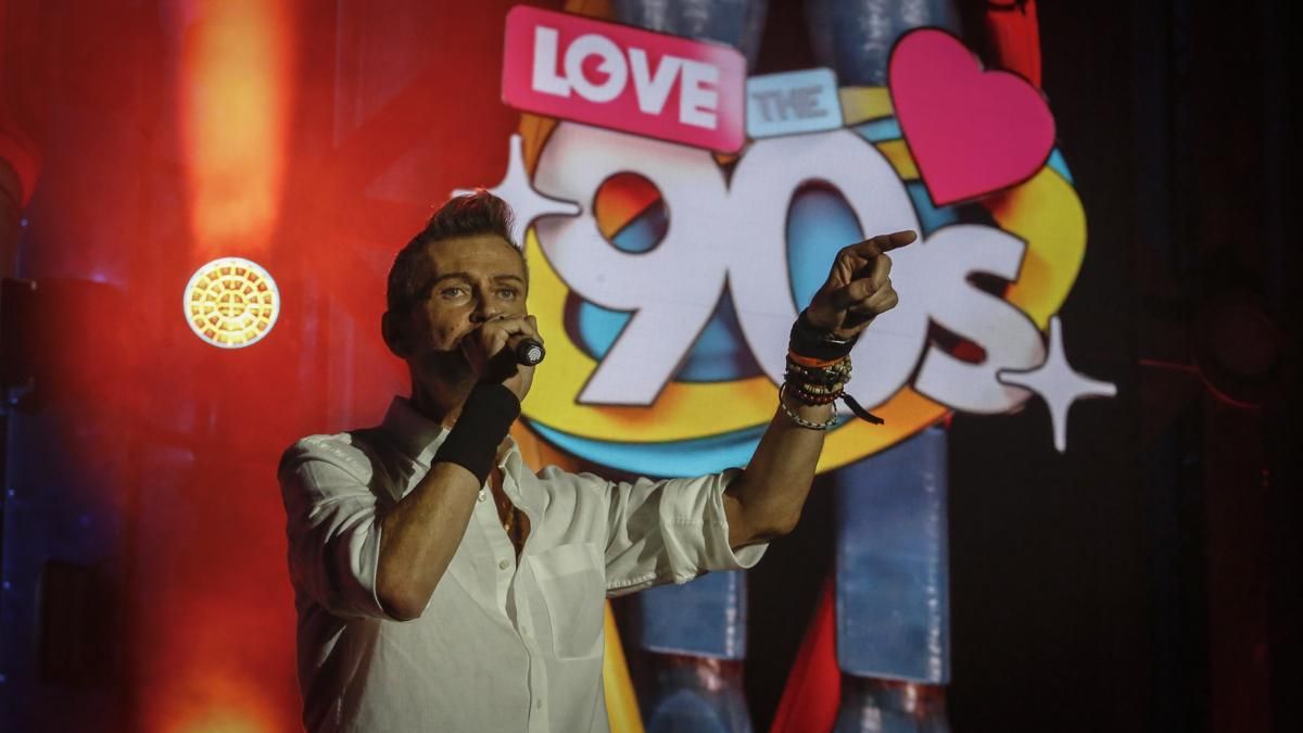 Love the 90s en Córdoba Live