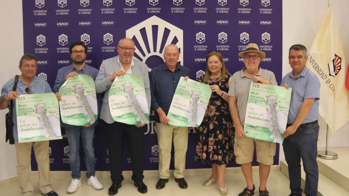 Córdoba acogerá en octubre el XIX Congreso de la Fundación Blas Infante