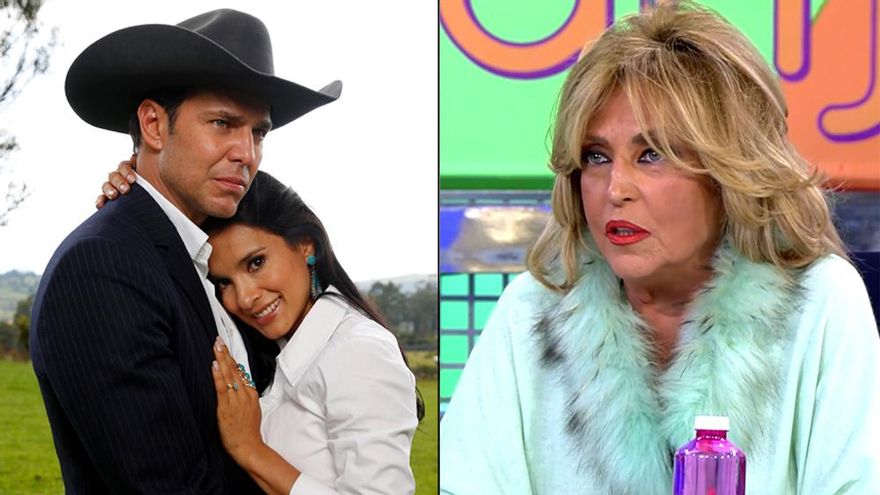 'Sálvame' intenta cicatrizar la herida que le ha dejado 'Pasión de gavilanes'