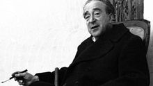 Julio Camba, periodista (1882, 1962).