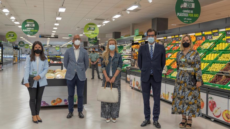 Mercadona abre su tercer supermercado en la ciudad de Oporto