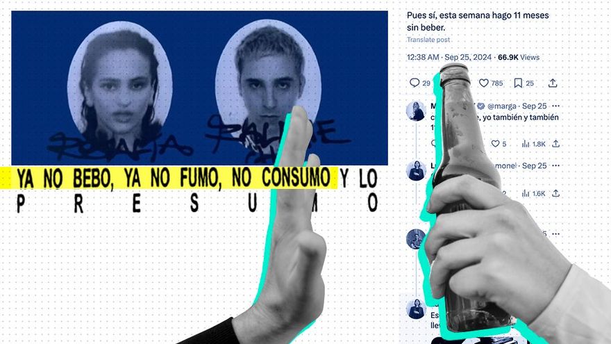 Orgullo abstemio: por qué cada vez más gente habla de su renuncia al alcohol