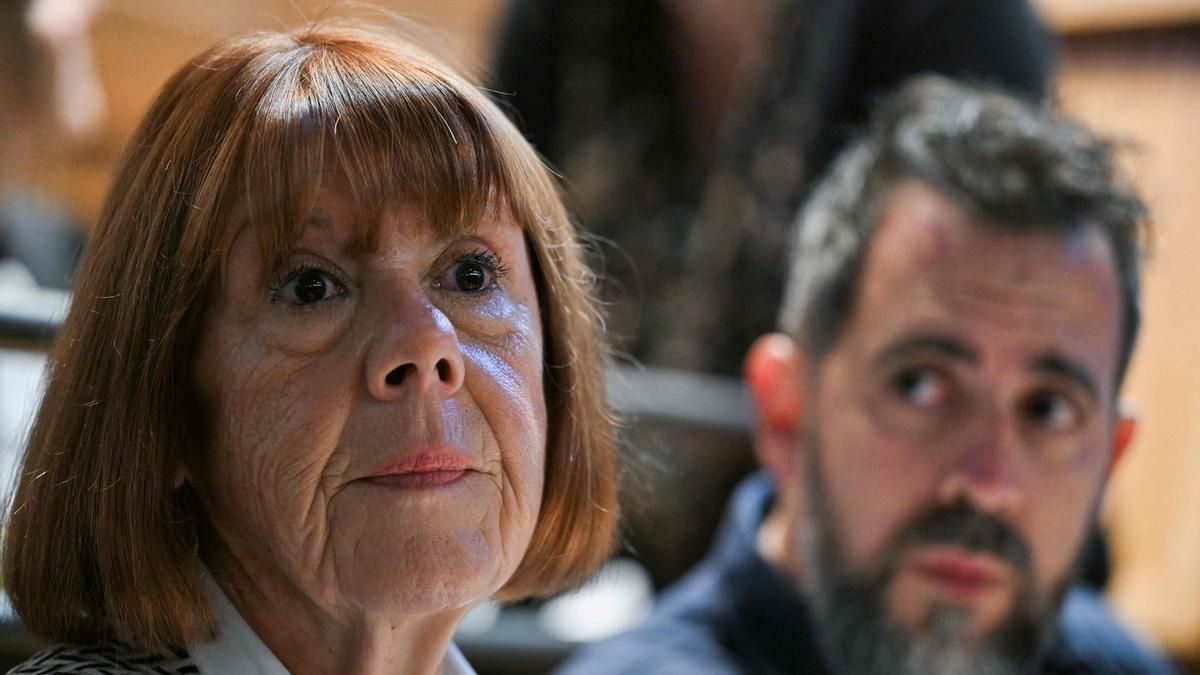 “Era como una muñeca de trapo”: Gisèle Pelicot cuenta cómo fue verse en los videos de las violaciones de su exmarido