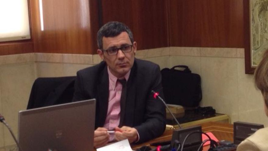 Pedro Sánchez, el hombre que pilotó el tránsito de la gestión de la RGI de las diputaciones a Lanbide.