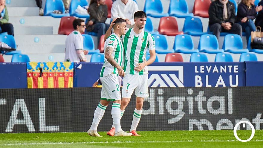 El Córdoba CF y un inesperado cambio como visitante