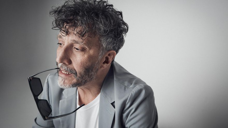 Fito Páez: Encuentro esta era muy estimulante