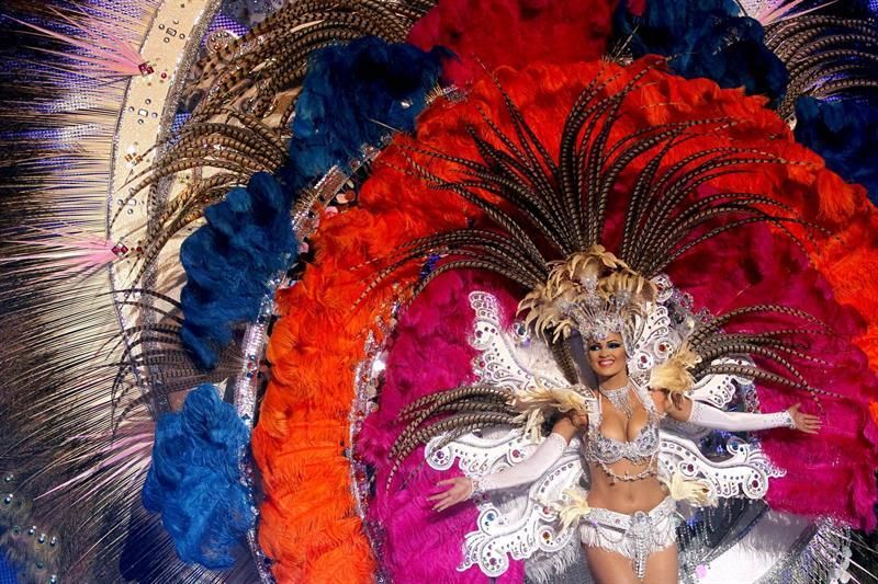 Gala de la Reina en Santa Cruz