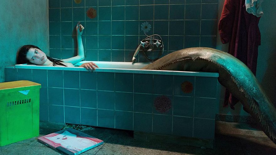 Sirenas sexualizadísimas en el peculiar musical polaco 'The lure'