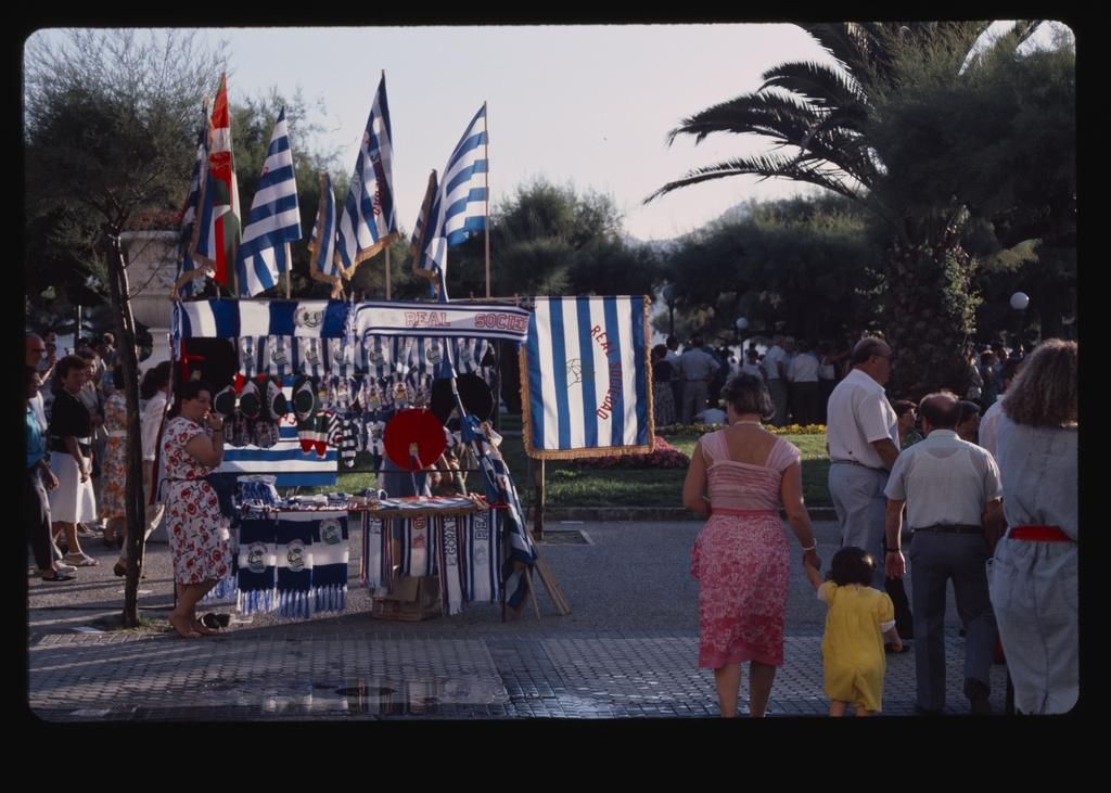Donostia, 1987: así fue el último gran homenaje masivo a la Real Sociedad tras una Copa del Rey