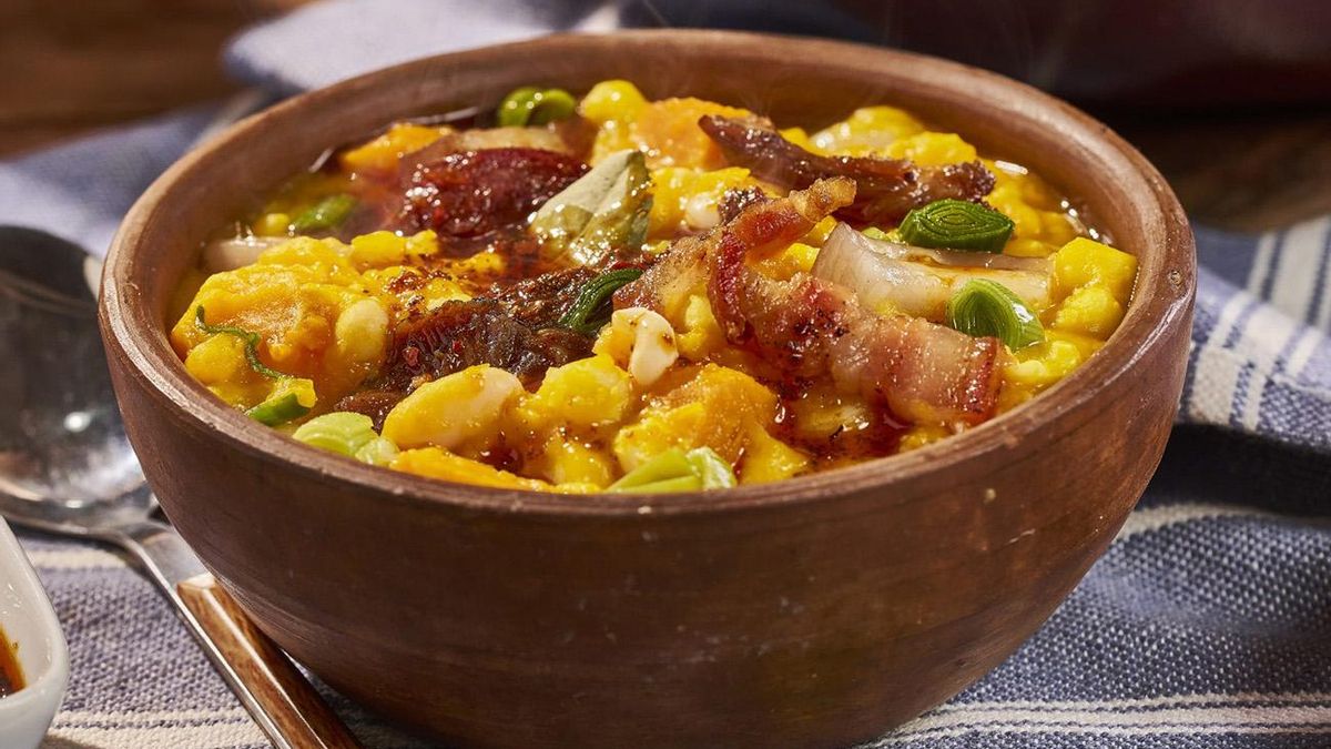 Fiesta del locro