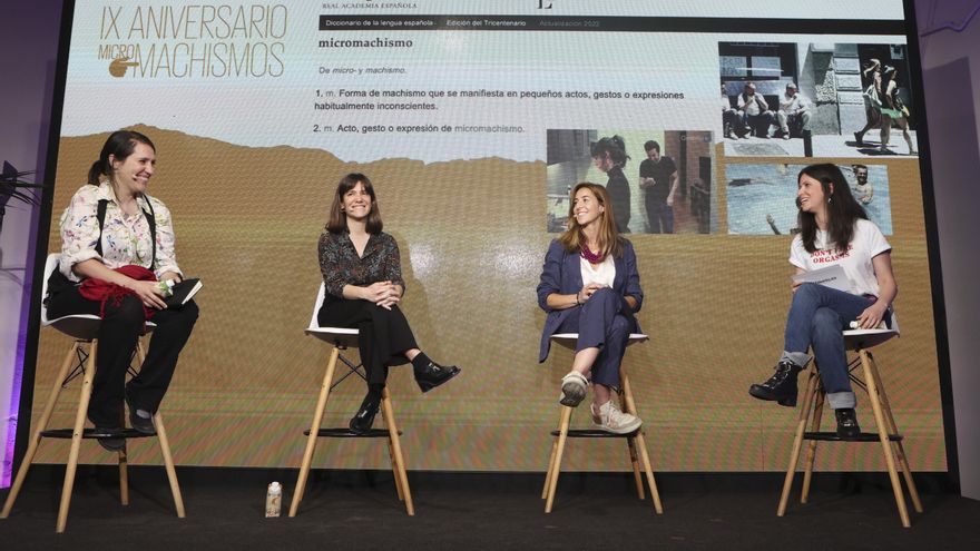 Charla | Machismo cotidiano en el trabajo