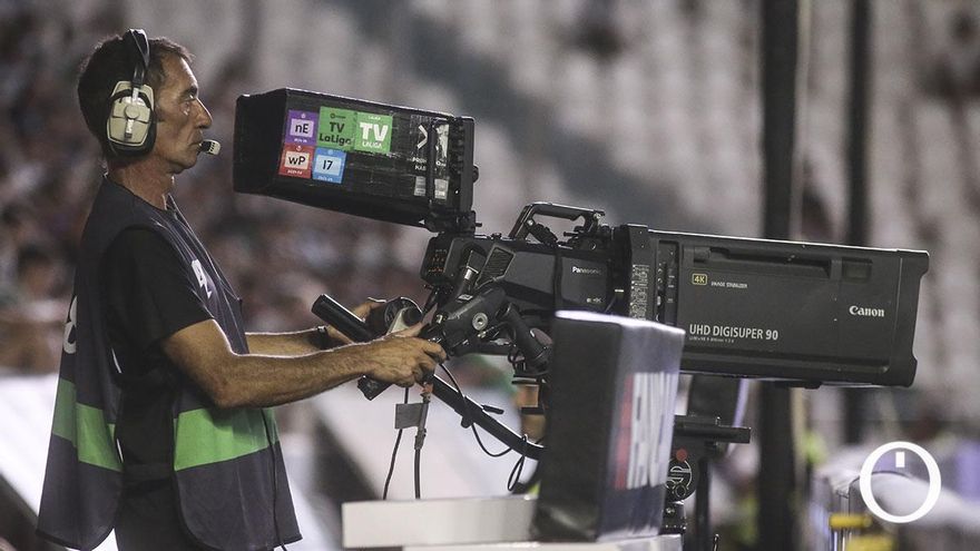 Horario y dónde ver por televisión el Real Racing Club - Córdoba CF