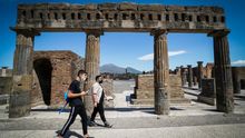 Italia se prepara para el turismo con pruebas gratuitas y pasaporte sanitario