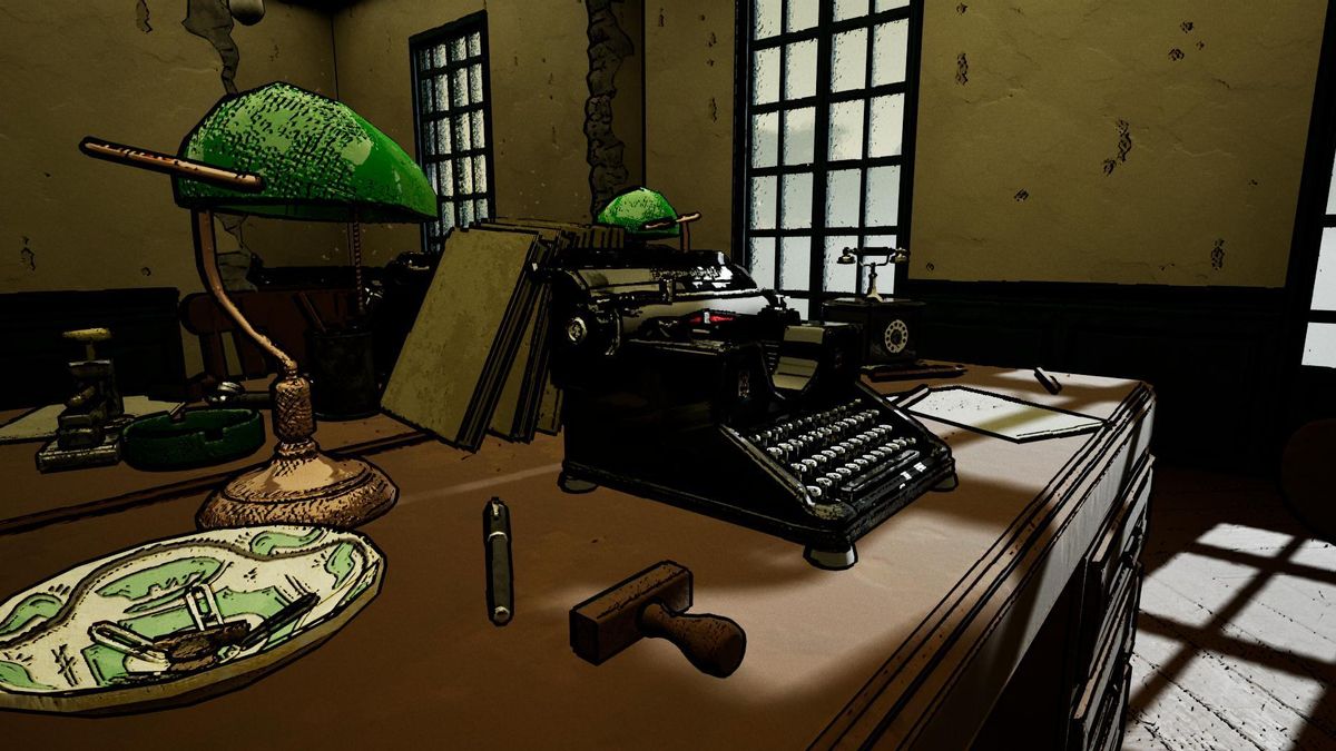 El videojuego maldito que es una carta de amor al horror que se encuentra en Internet