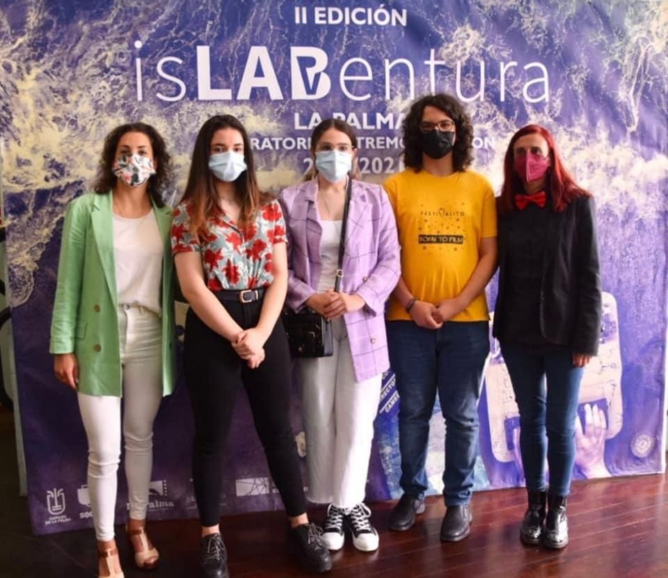 Protagonistas de 'La historia se hace historia'.