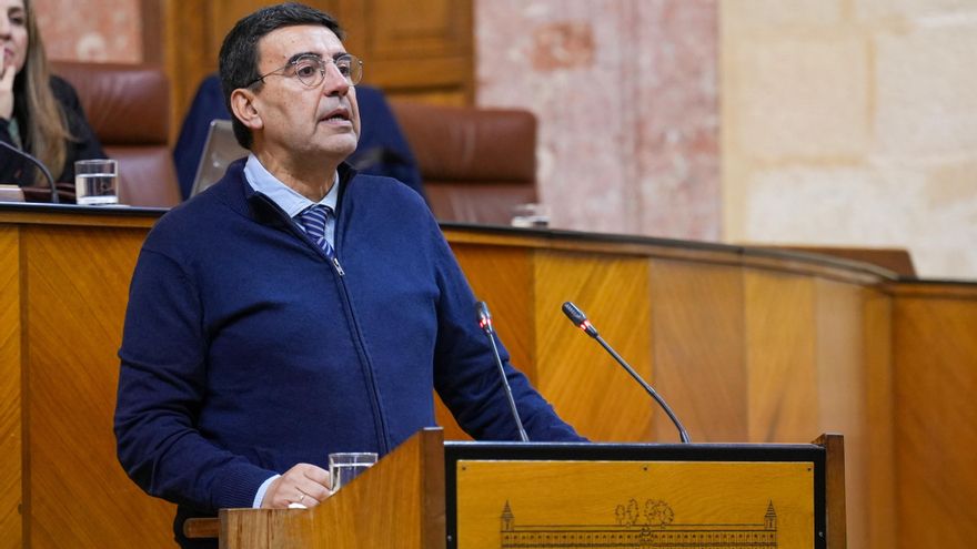 El diputado socialista Mario Jiménez.