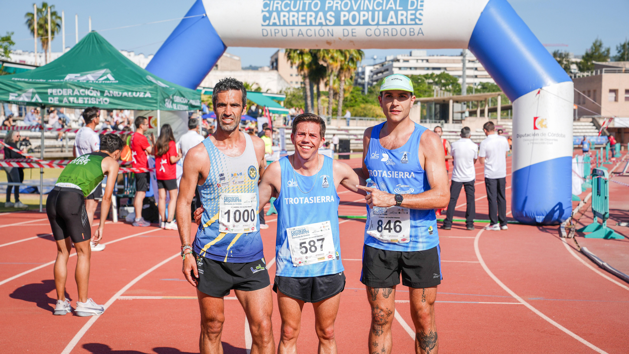 37° CP 10K Los Califas