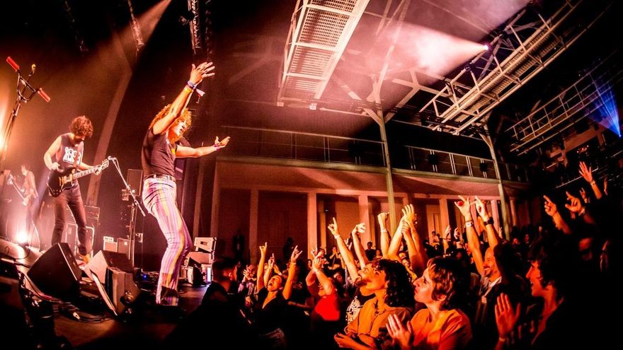 Una nueva vida para el 'Monkey' de Sevilla, una experiencia musical adaptada a los tiempos