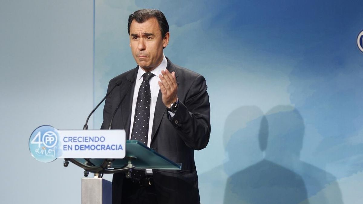 Maillo abre la precampaña con ataques a Cs:  "El PP sabe gobernar, algo que algunos no han hecho nunca"