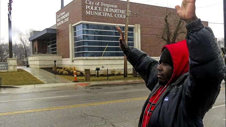 Exigen a EE.UU. ante la CIDH un plan nacional contra el racismo en la Policía