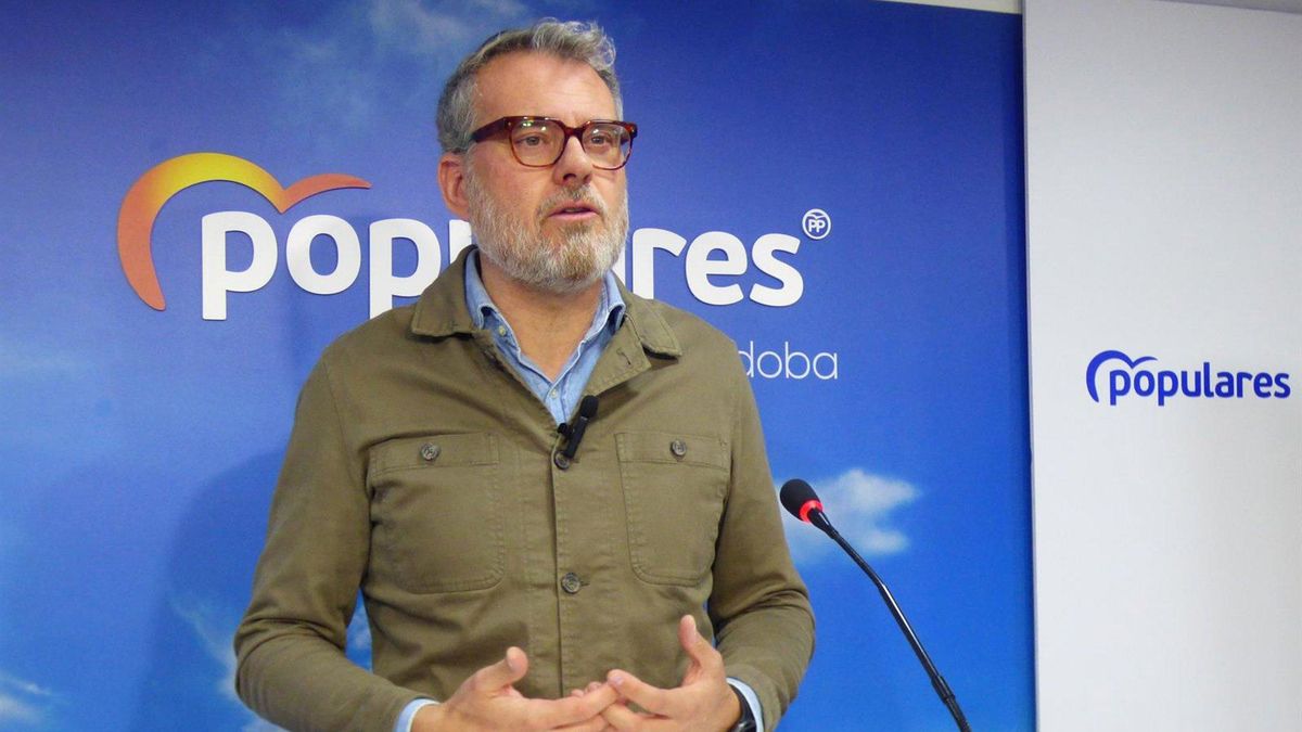El PP asegura que "Andalucía y Córdoba siguen avanzando, se crean más empresas y se genera empleo"