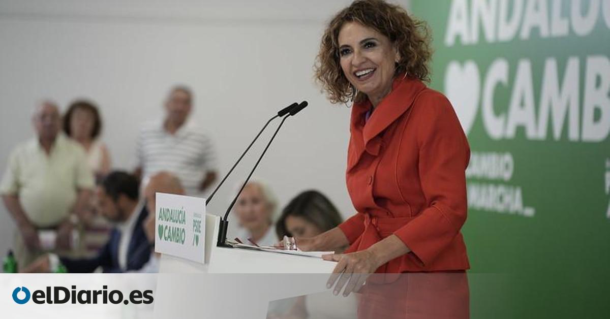 Montero pone firmes a todos los cargos del PSOE andaluz para hacer campaña: “El que no se lo crea que dé un paso al lado”
