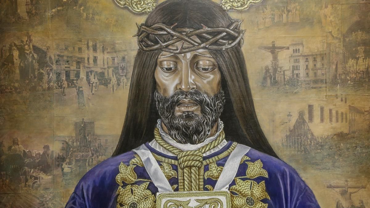 Inauguración de la exposición 'Imago Fidei' en la Fundación Cajasol