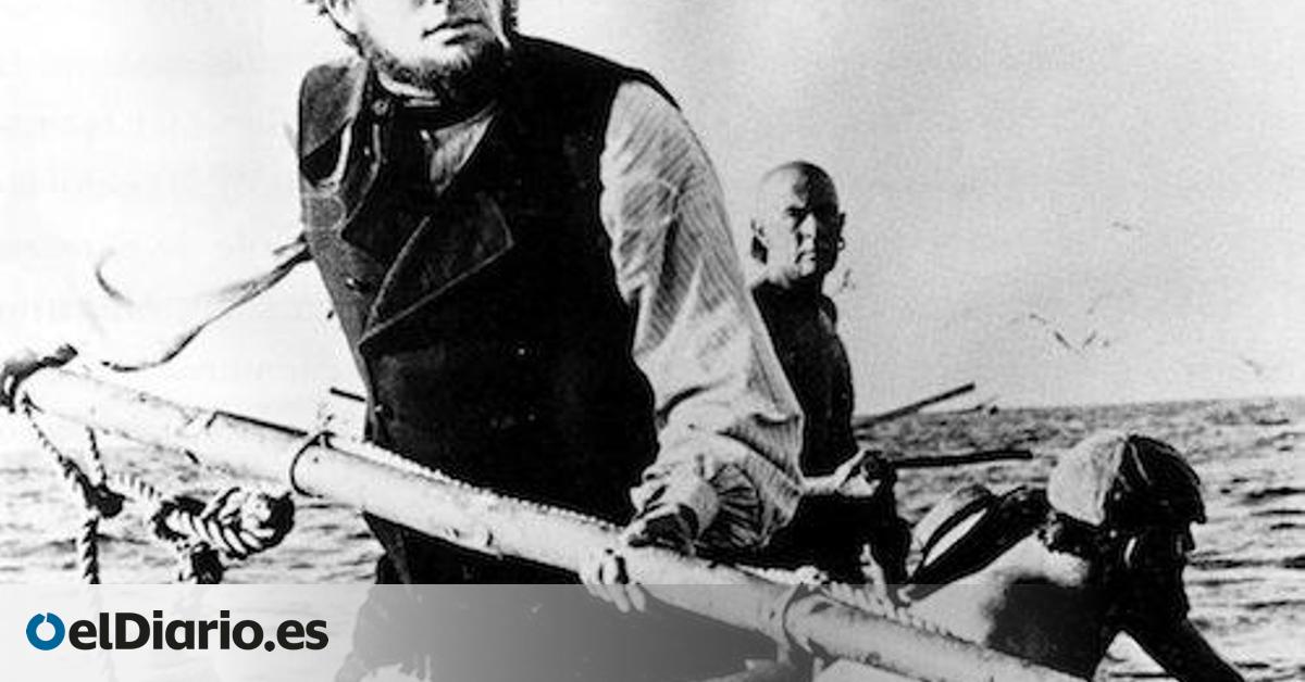 Más de 500 piezas recuerdan el rodaje de Moby Dick en Las Palmas en su 70 aniversario
