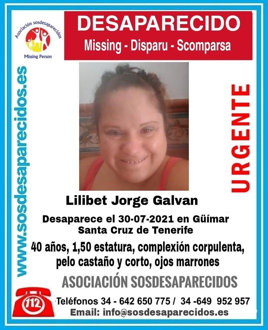 Lilibet Jorge Galván