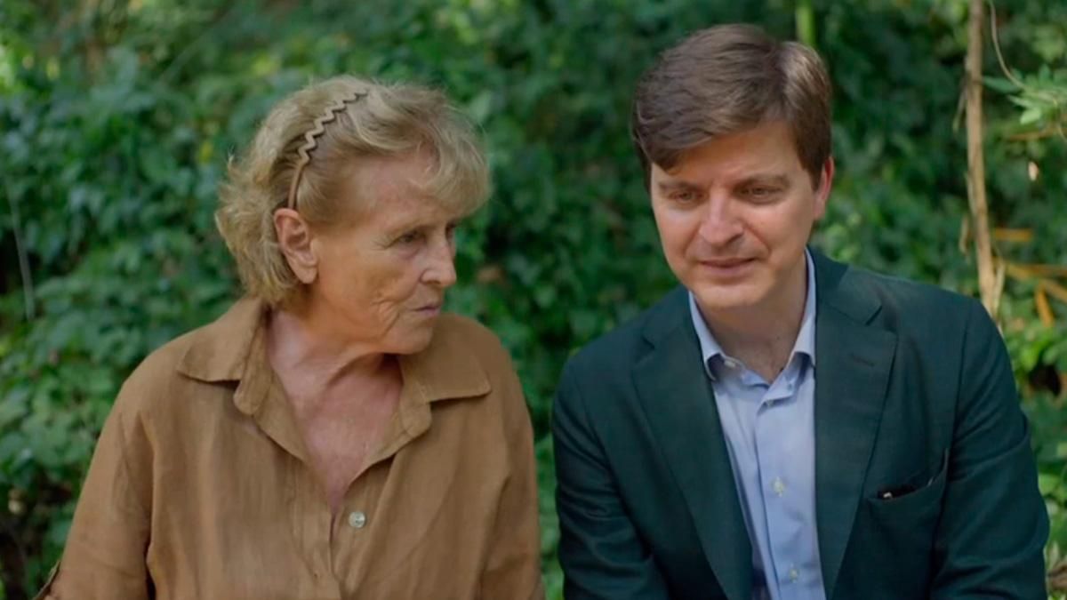 Marc Giró 'vuelve' a RTVE para sincerarse con Mercedes Milá sobre machismo y homofobia: "He recibido la violencia habitual que se respira"
