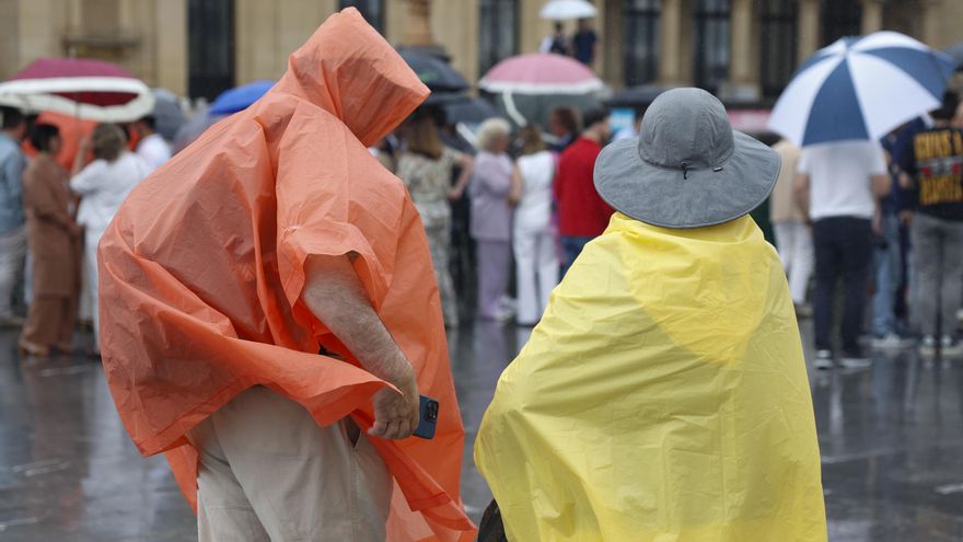 El temporal de lluvias remite, pero la Aemet no descarta algunos chubascos en el Mediterráneo