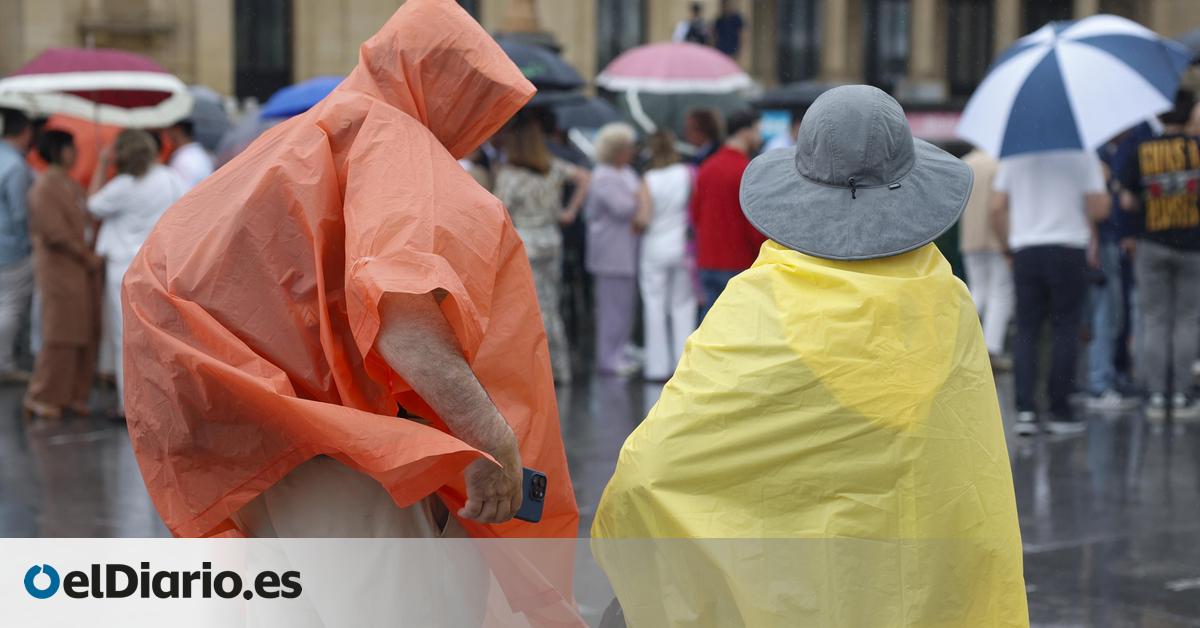 EL TIEMPO
El temporal de lluvias remite, pero la Aemet no descarta algunos chubascos en el Mediterráneo