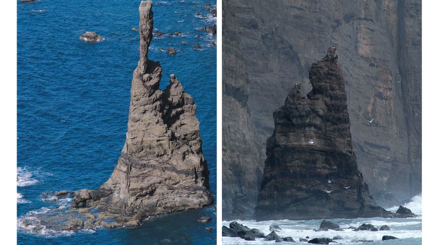 Se cumplen 16 años del Delta, la tormenta tropical que asoló a Canarias en 2005