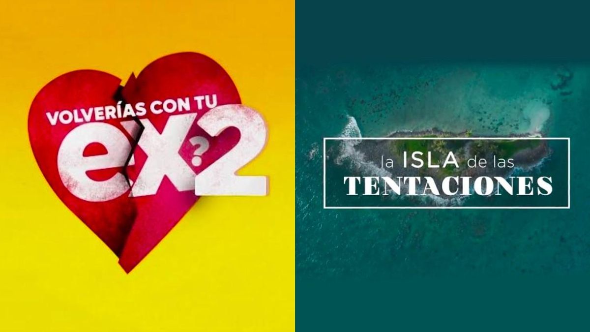 El reality chileno 'Volverías con tu ex 2' ficha a dos concursantes de 'La isla de las tentaciones' para ponerles a prueba