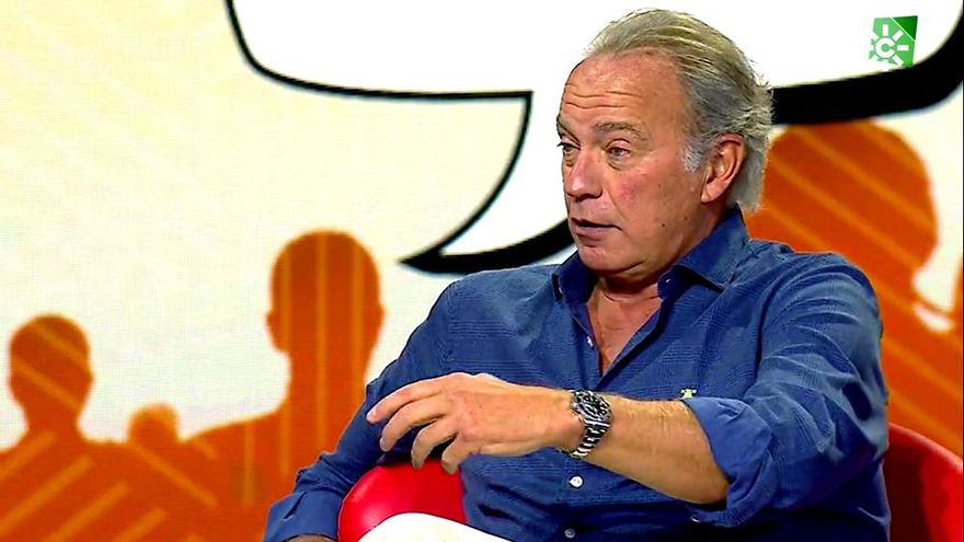 Bertín Osborne en 'El show de Bertín'