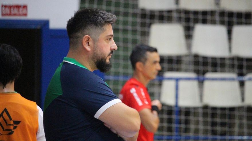 Josan González: "En Vista Alegre, el resultado depende más de nuestro trabajo que del rival"