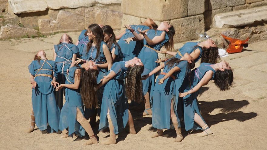 El Festival de Teatro Grecolatino acercará, un año más, la cultura clásica a más de 12.000 estudiantes