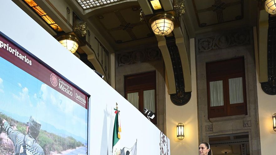 Sheinbaum pide "no especular" sobre asesinato de funcionarios de Ciudad de México