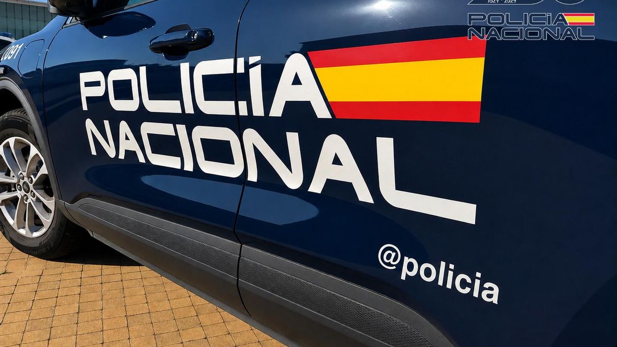 Detenido tras robar el móvil a un anciano en el centro de Logroño y huir a pie