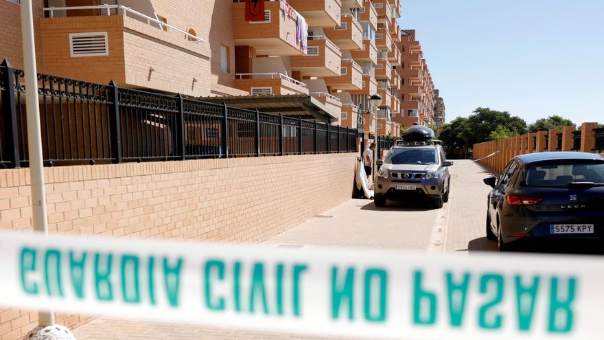 Un hombre mata a su hijo, hiere a su hija y se suicida en Cabanes (Castellón)