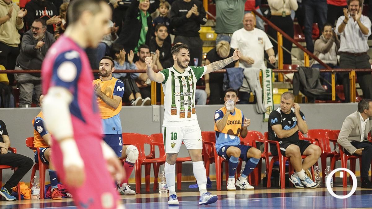 Córdoba Patrimonio - Inter Movistar