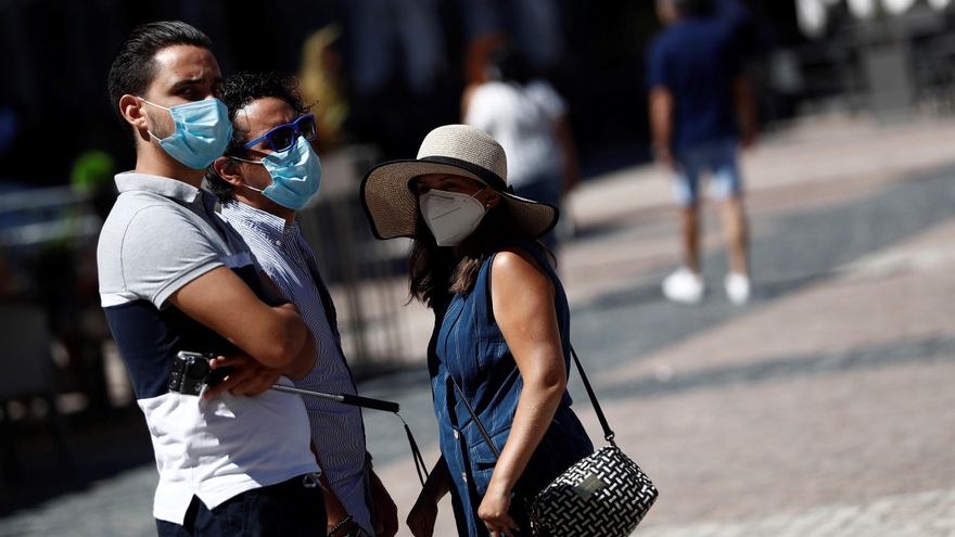 Vuelco al turismo en pandemia: Madrid se convierte en la comunidad que más viajeros recibe en España