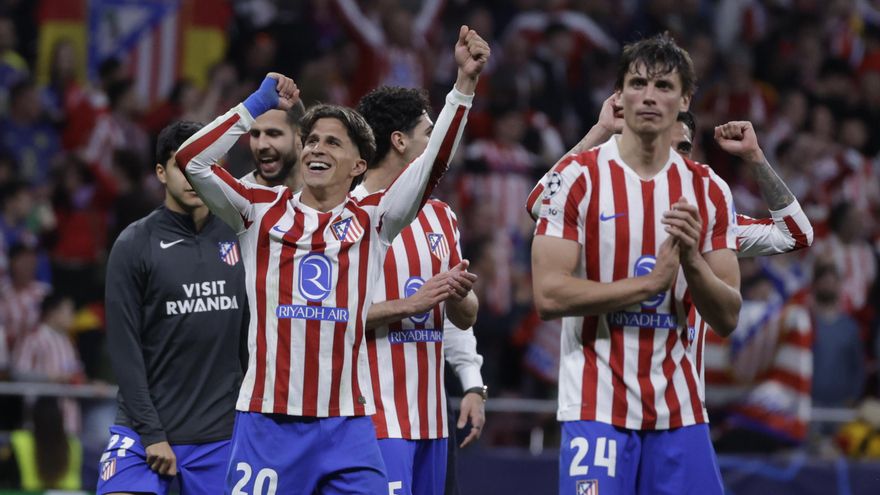 El Atlético de Madrid sigue soñando: en semifinales de la Champions y este será su rival