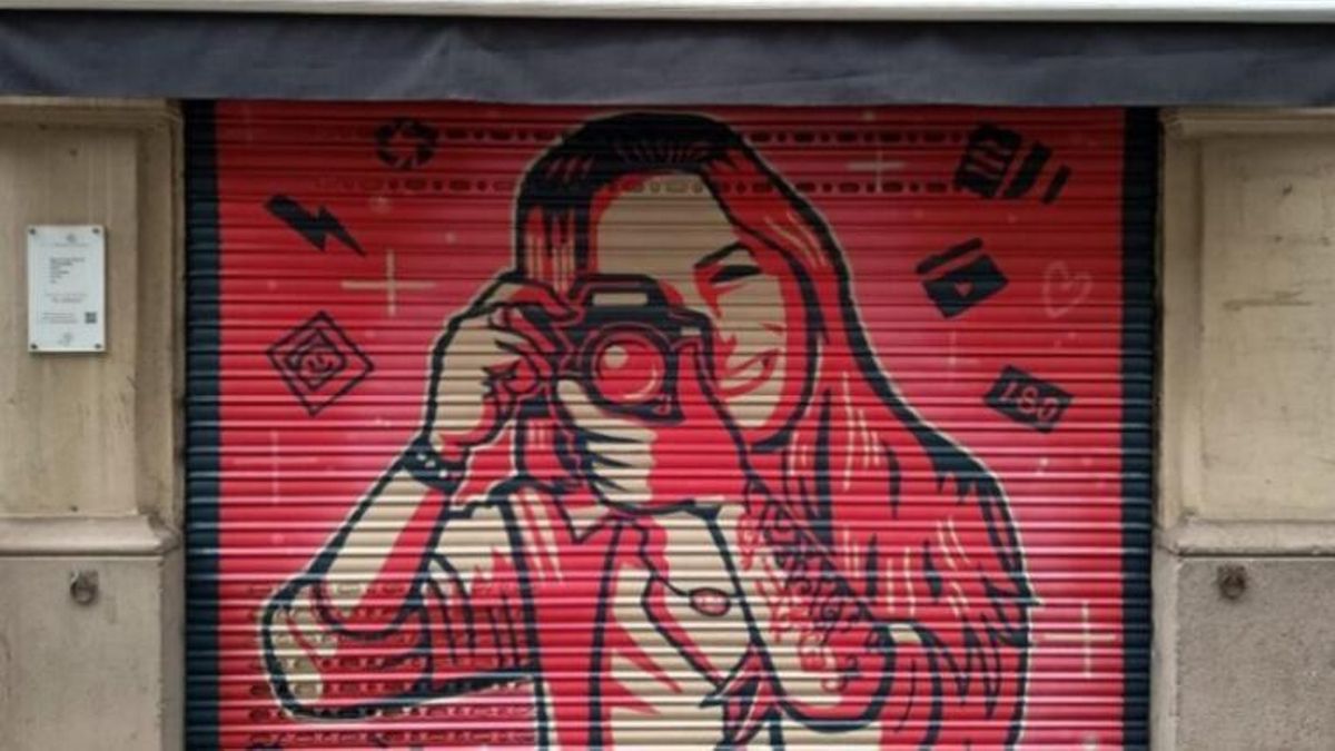 El objetivo principal es convertir cada persiana en un nuevo reclamo cultural que atraiga tanto a residentes como a visitantes a las calles comerciales